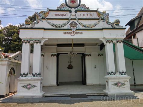 Basemenstamper: Keraton Yogyakarta Logo Jogja