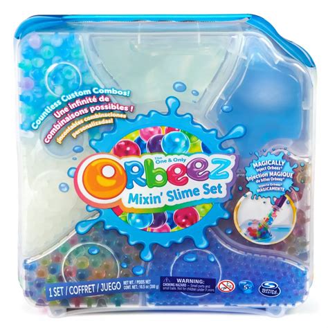 Orbeez Mixin' Slime Sensory Set - Shop Slime at H-E-B