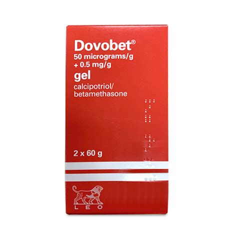 Dovobet Gel | Psoriasis treatment | Skincare | PrivateDoc®