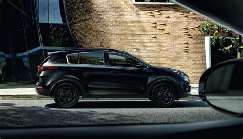 Exclusive - Official Price of New Black Kia Sportage Leaked - PakWheels ...