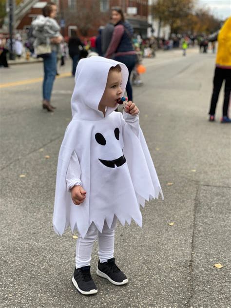 Cute Toddler Halloween Costumes, Ghost Costumes, Toddler Costumes, Cute Costumes, Halloween Kids ...