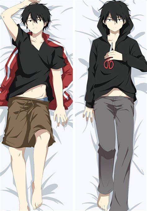 Anime Boy Body Pillow Case | Images and Photos finder