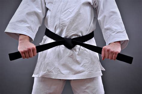 Best Of karate black belt years Black belt register