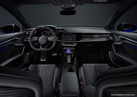 2024 Audi Rs3 Interior - Matti Shelley