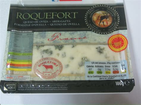 Roquefort Cheese | 4 On A Trip