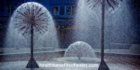 Negative Ion Generator - Health Benefits of Water