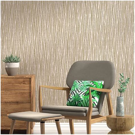 Plain Textured Wallpaper