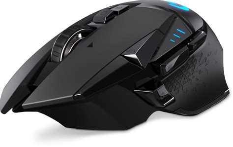 Wireless Gaming Mouse Logitech