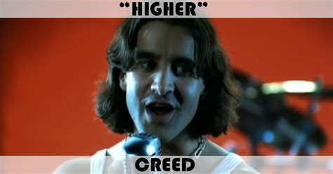 "Higher" Song by Creed | Music Charts Archive