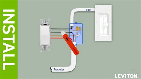 Leviton 3 Way Dimmer Wiring Diagram : 2 / Rotary dimmer switch wiring page 1 line 17qq com ...