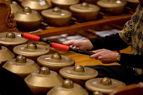 Gamelan — Kaitlin Bove Music