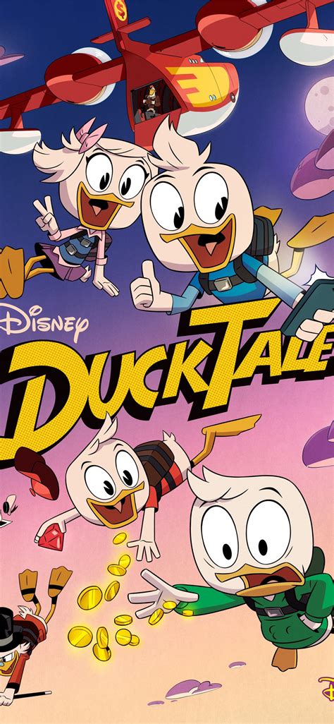 ducktales iPhone Wallpapers Free Download