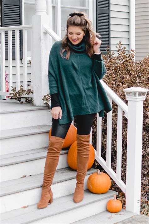 Five Thanksgiving Outfits | Thanksgiving Outfit Ideas | By Lauren M