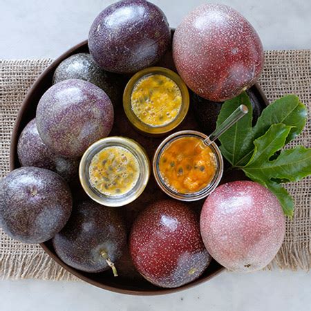 Passionfruit Australia Varieties - Passionfruit Australia