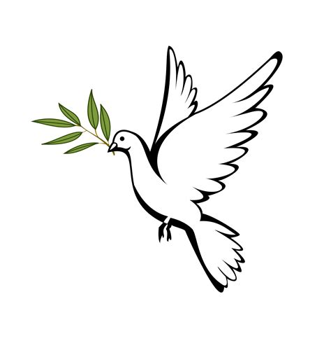 Christianity Symbols Dove