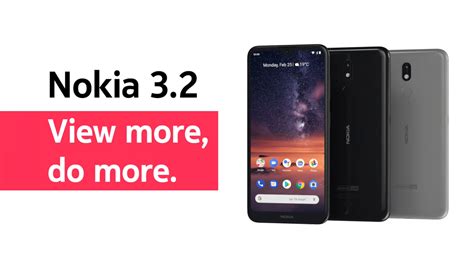 HMD starts rolling out the Android 11 update for the Nokia 3.2