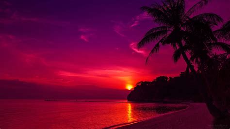 Sunset HD Wallpapers 1080p - Wallpaper Cave