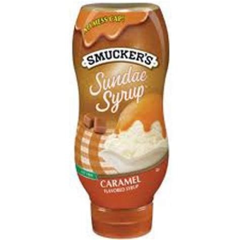 CARAMEL SYRUP