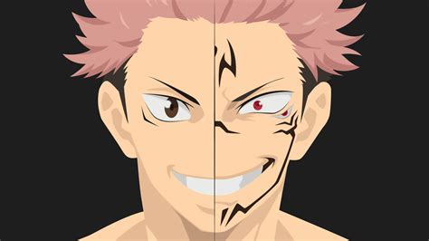 2560x1440 Resolution Crazy Yuji Itadori Jujutsu Kaisen 1440P Resolution ...