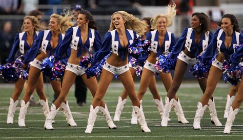 Dallas Cowboys Cheerleaders Wallpaper Free - WallpaperSafari