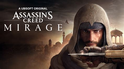 2048x1152 Resolution Ubisoft Assassin's Creed Mirage 2023 Game Poster 2048x1152 Resolution ...