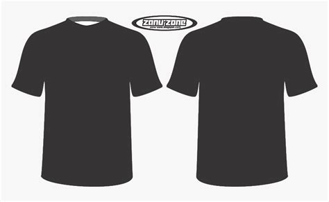 45 Gambar Kaos Polos Png, Yang Populer - Black Shirt For Photoshop, Transparent Png is free ...