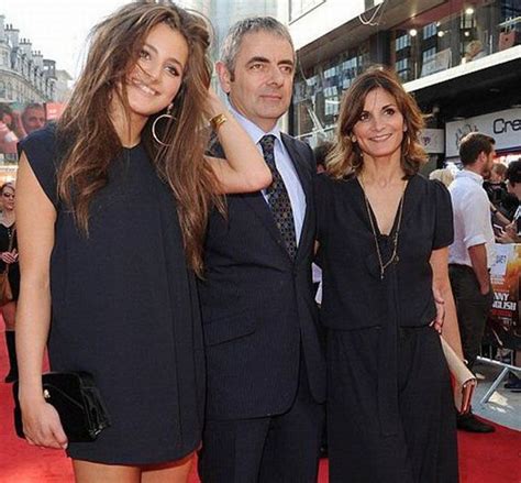 Rowan Atkinson's Daughter - Barnorama