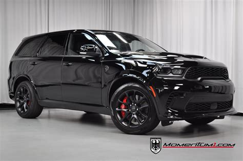 Used 2021 Dodge Durango SRT Hellcat For Sale (Sold) | Momentum ...