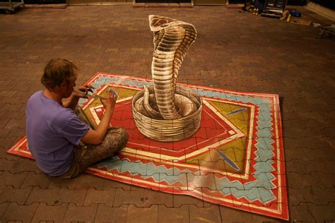 3D Chalk Art Revisited « virtualDavis