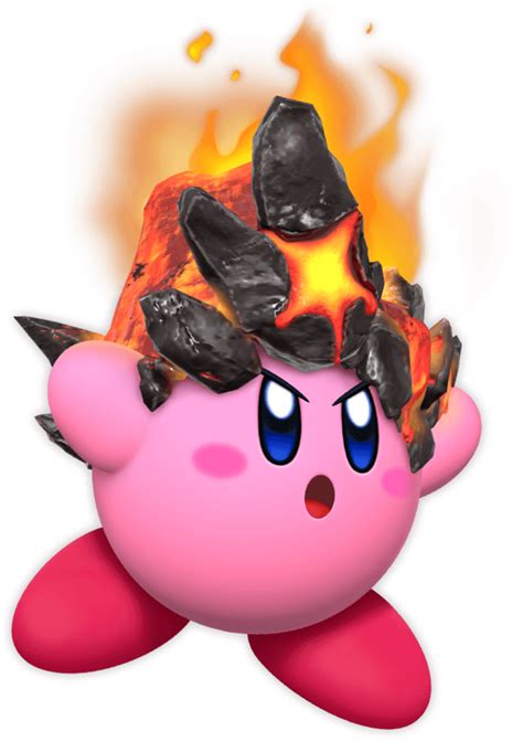 Volcano Fire - WiKirby: it's a wiki, about Kirby!