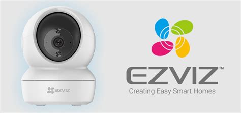 EZVIZ launches C6N, Smart Wi-Fi Pan & Tilt Indoor Camera