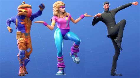 Top 5 Fortnite Dances in Real Life – Amazing Sticker Co