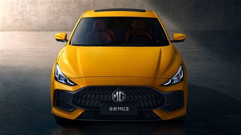 2020 MG 5: Specs, Price, Features, Reveal, Photos