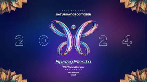 Spring Fiesta 2024 - 5 October 2024, Wild Waters Boksburg, October 5 ...