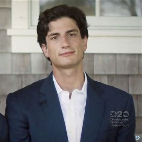 Watch JFK's Grandson Jack Kennedy Schlossberg Speak at 2020 Democratic Convention in Video