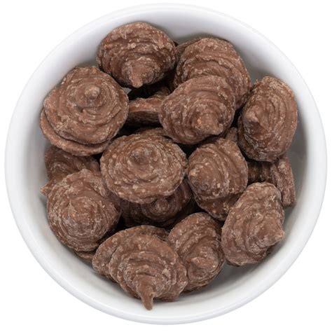 Milk Chocolate Macaroons - David Roberts Food Corp