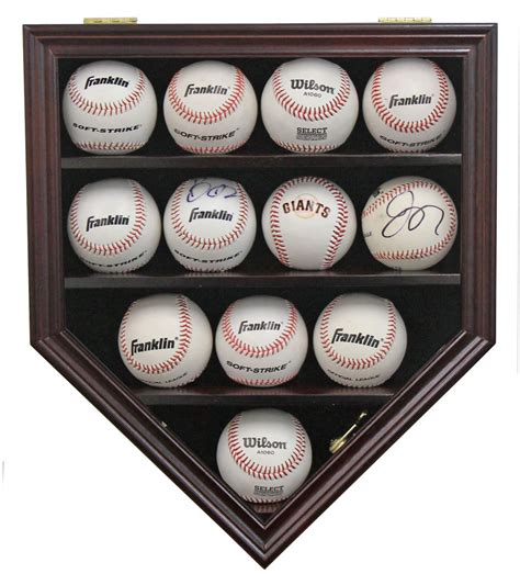 Baseball Display Case | Baseball Holders for Balls | Display Baseballs ...