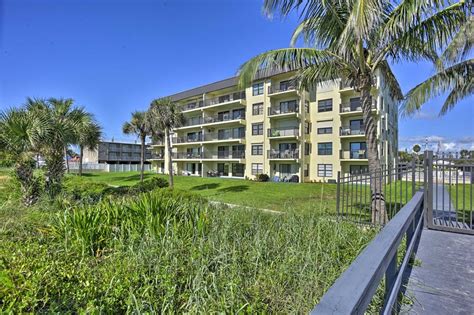 NEW! Oceanfront Cocoa Beach Resort Condo w/Balcony UPDATED 2019 - TripAdvisor - Cocoa Beach ...