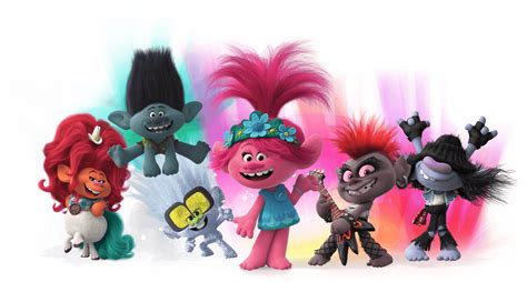 Trolls World Tour - Toys, Games & Videos