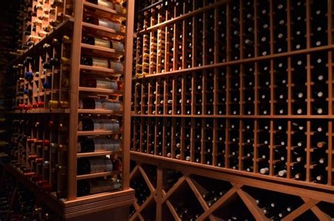 Wine Cellar - Restaurant R'evolution