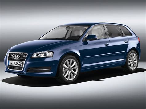 Audi A3 technical specifications and fuel economy