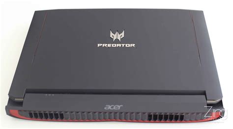 We Tested: Acer Predator 17 Gaming Laptop - Zing Gadget