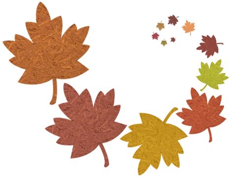 Free Fall Clip Art Images for Autumn Crafts and Scrapbooking - FeltMagnet