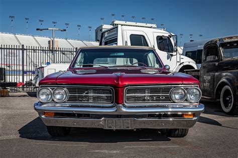 1964 Pontiac GTO Convertible - Automotive Heritage Foundation