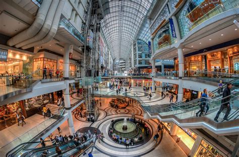 Toronto Eaton Centre