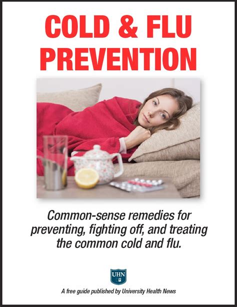 Cold & Flu Prevention: Common-sense remedies for preventing, fighting off, and treating the ...