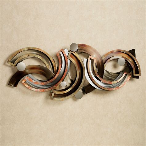 Rejoice Abstract Metal Wall Sculpture by JasonW Studios