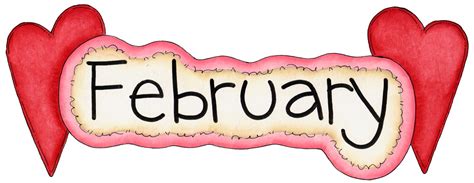 Free February Birthday Cliparts, Download Free February Birthday Cliparts png images, Free ...