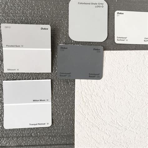 Renovator Mama on Instagram: External colours - Parchment/surfmist or grey render is still the ...