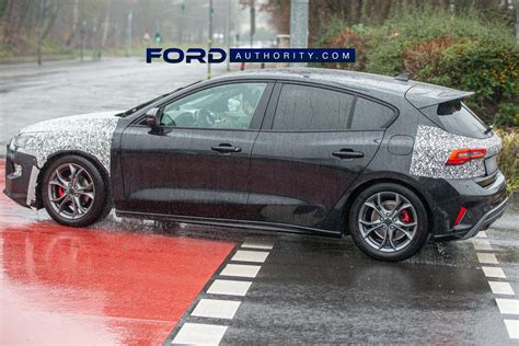 2023 Ford Focus Refresh Spied For The First Time In Europe